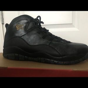 Jordan 10s